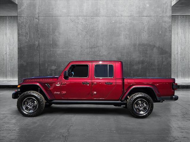 used 2021 Jeep Gladiator car, priced at $37,918