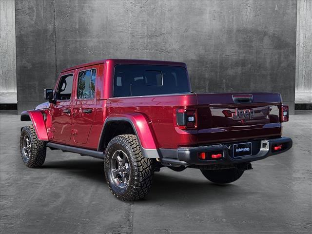 used 2021 Jeep Gladiator car, priced at $37,918