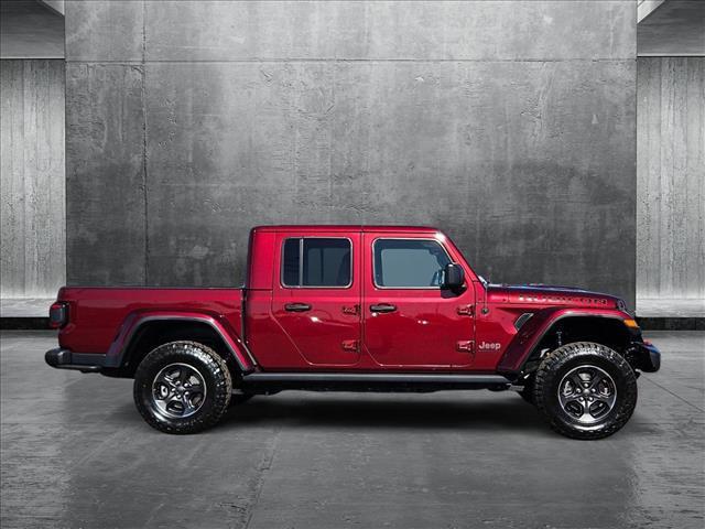 used 2021 Jeep Gladiator car, priced at $36,022