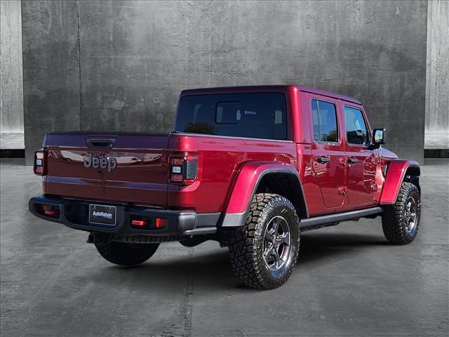 used 2021 Jeep Gladiator car, priced at $36,022