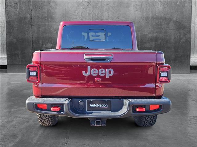 used 2021 Jeep Gladiator car, priced at $37,918