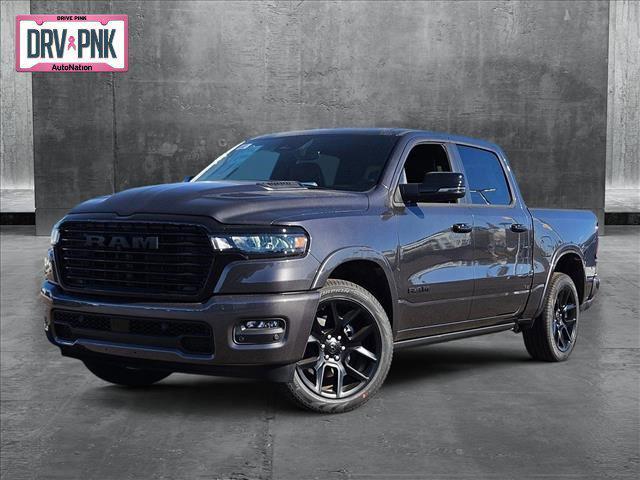 new 2025 Ram 1500 car, priced at $70,545