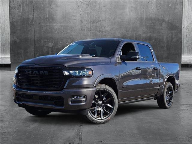 new 2025 Ram 1500 car, priced at $65,581