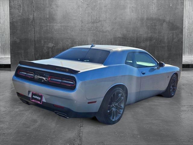 used 2023 Dodge Challenger car, priced at $44,401