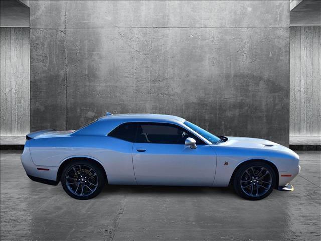 used 2023 Dodge Challenger car, priced at $44,401