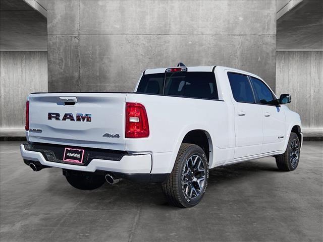 new 2025 Ram 1500 car, priced at $63,925