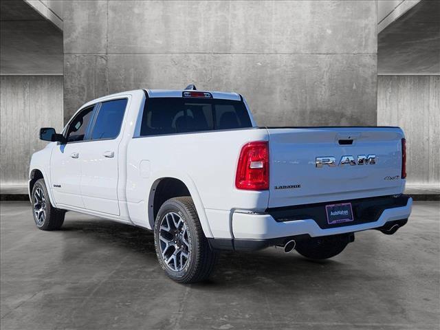 new 2025 Ram 1500 car, priced at $63,925