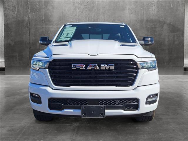 new 2025 Ram 1500 car, priced at $63,925