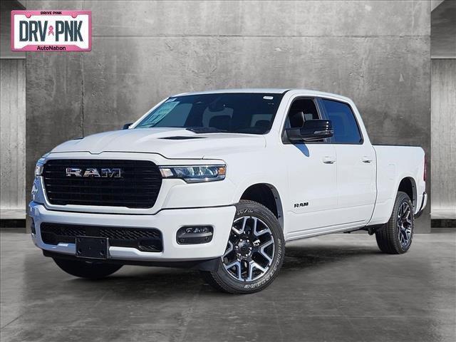 new 2025 Ram 1500 car, priced at $63,925