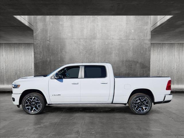 new 2025 Ram 1500 car, priced at $63,925