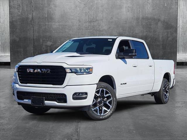 new 2025 Ram 1500 car, priced at $58,121