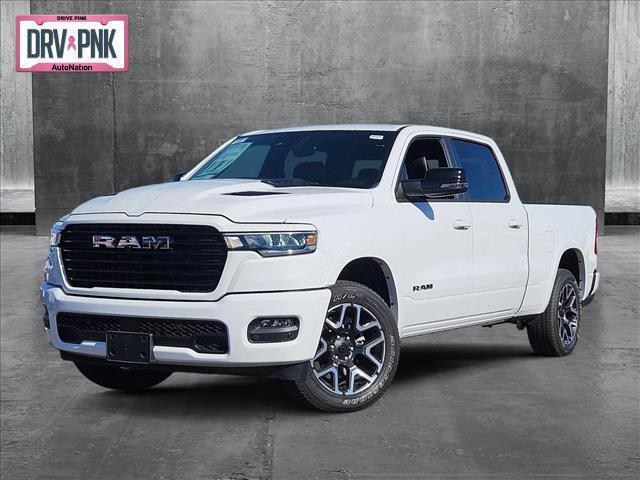 new 2025 Ram 1500 car, priced at $60,925