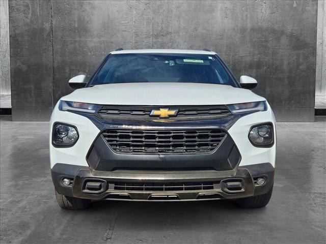 used 2021 Chevrolet TrailBlazer car, priced at $16,968