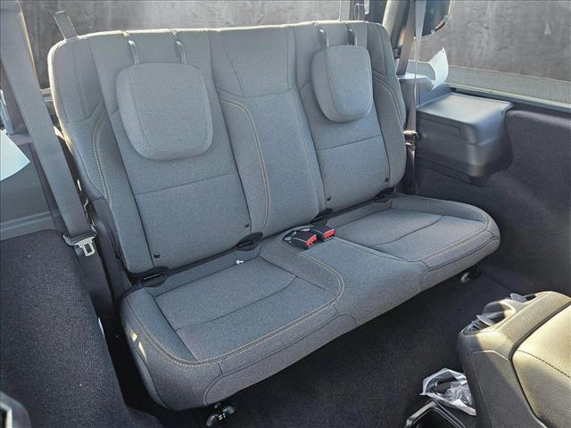 new 2025 Jeep Wrangler car, priced at $29,105