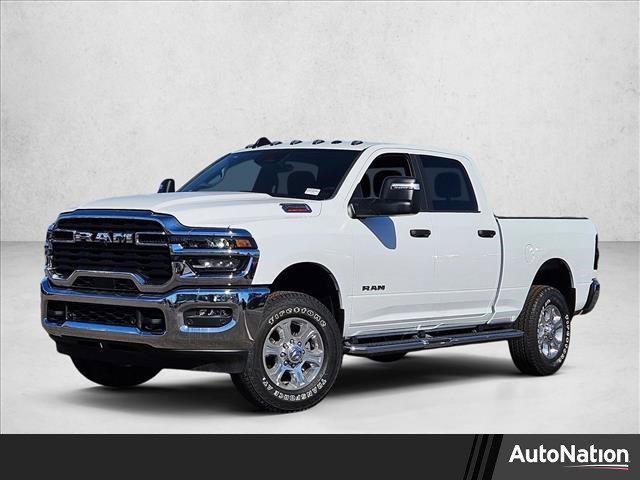 new 2025 Ram 2500 car, priced at $53,337