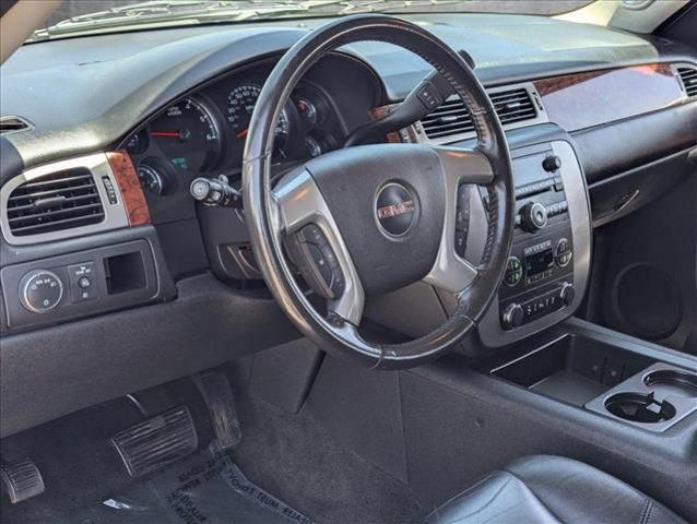 used 2014 GMC Yukon car, priced at $13,795