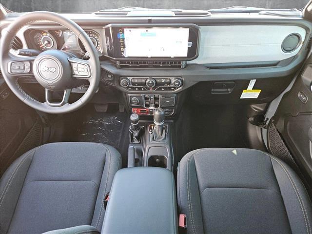 new 2025 Jeep Wrangler car, priced at $46,642