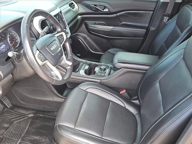 used 2021 GMC Acadia car, priced at $26,518