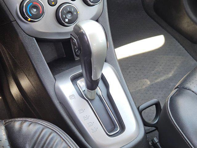 used 2019 Chevrolet Sonic car, priced at $9,491