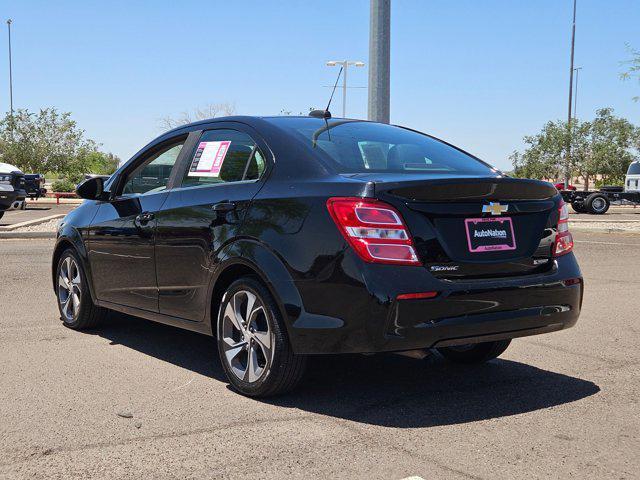 used 2019 Chevrolet Sonic car, priced at $9,491