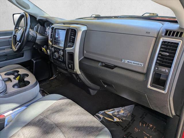 used 2018 Ram 1500 car, priced at $22,995