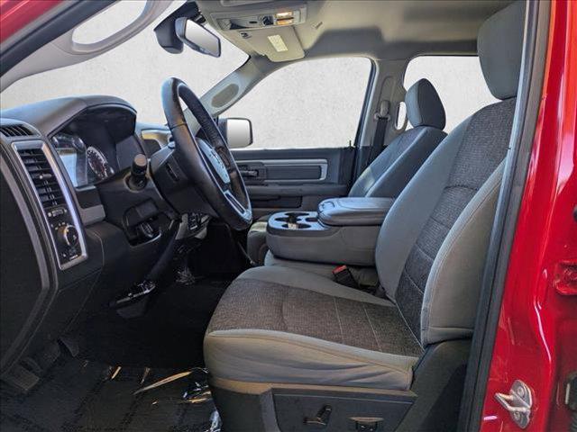 used 2018 Ram 1500 car, priced at $22,995