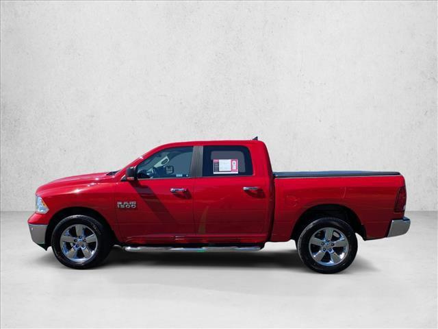used 2018 Ram 1500 car, priced at $22,995