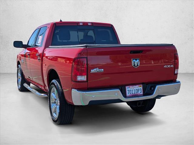 used 2018 Ram 1500 car, priced at $22,995