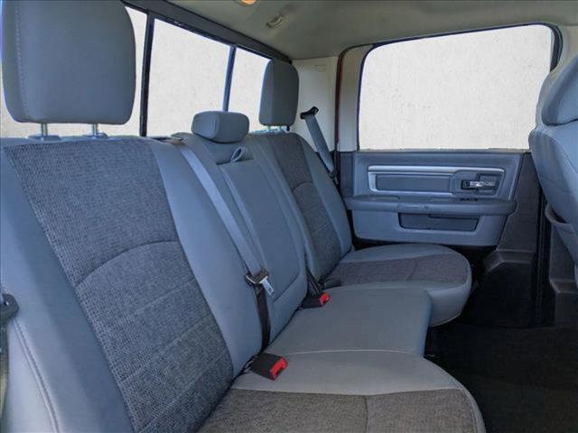 used 2018 Ram 1500 car, priced at $22,995