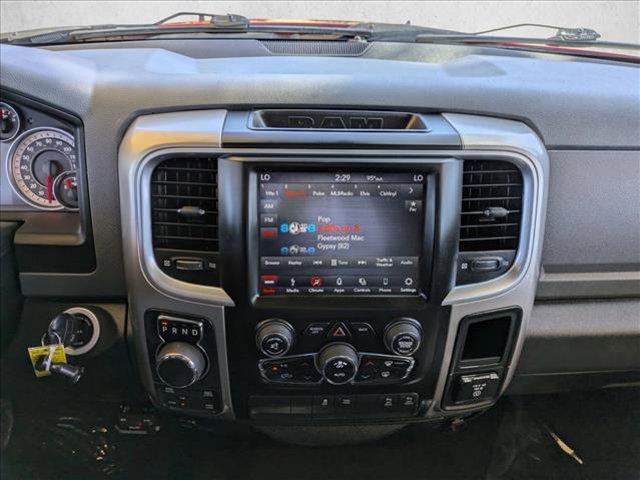 used 2018 Ram 1500 car, priced at $22,995