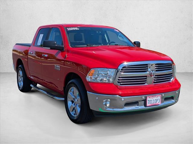 used 2018 Ram 1500 car, priced at $22,995