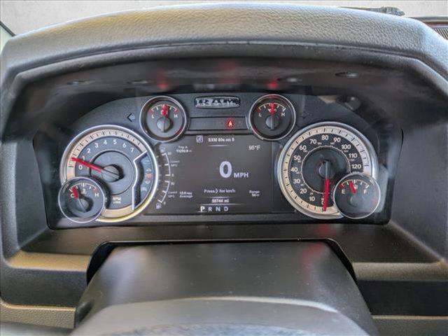 used 2018 Ram 1500 car, priced at $22,995
