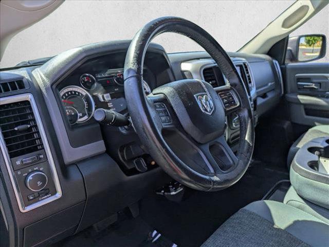 used 2018 Ram 1500 car, priced at $22,995