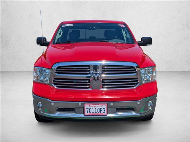 used 2018 Ram 1500 car, priced at $22,995