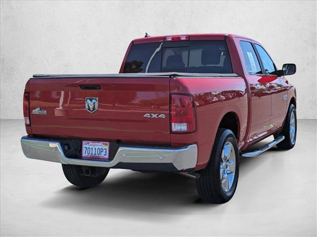 used 2018 Ram 1500 car, priced at $22,995