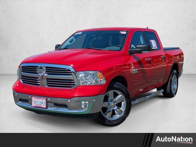 used 2018 Ram 1500 car, priced at $22,995