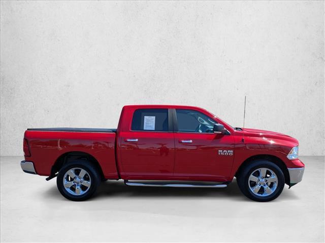 used 2018 Ram 1500 car, priced at $22,995