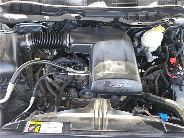 used 2016 Ram 1500 car, priced at $17,551