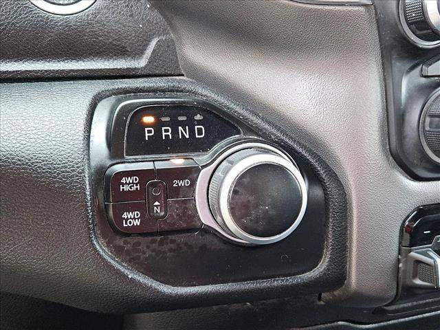 used 2022 Ram 2500 car, priced at $31,247