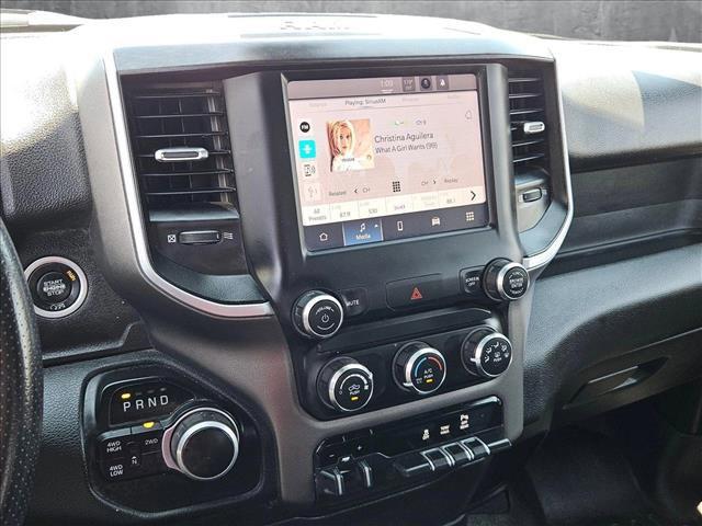 used 2022 Ram 2500 car, priced at $31,247
