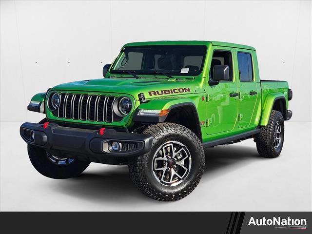 new 2025 Jeep Gladiator car, priced at $48,235