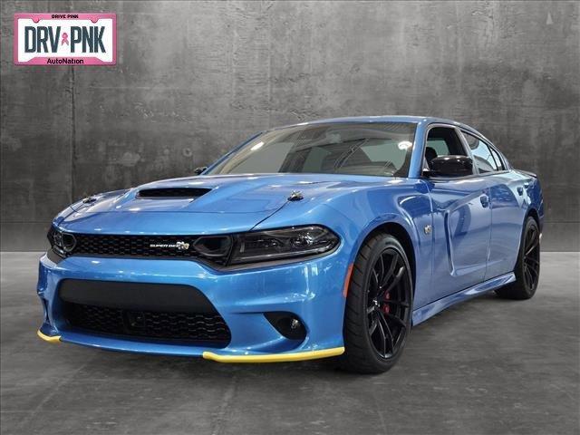 new 2023 Dodge Charger car, priced at $65,432