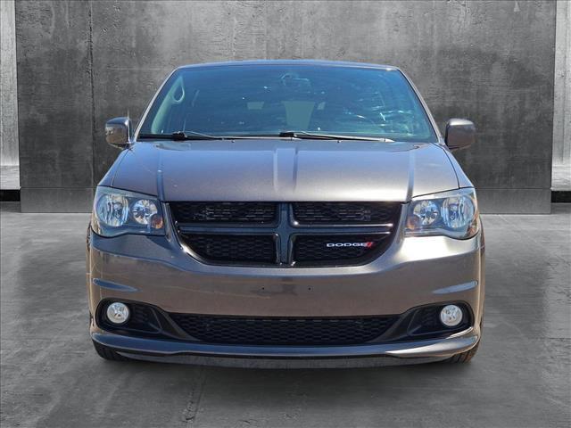 used 2018 Dodge Grand Caravan car, priced at $10,559