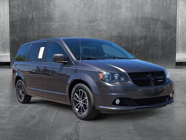 used 2018 Dodge Grand Caravan car, priced at $10,559