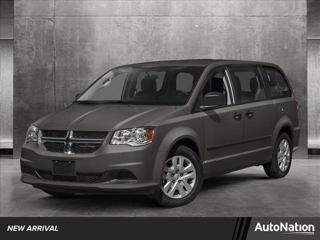 used 2018 Dodge Grand Caravan car, priced at $11,287