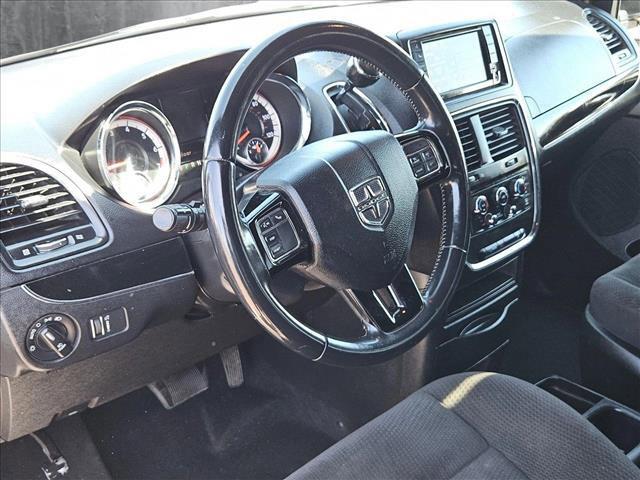 used 2018 Dodge Grand Caravan car, priced at $10,559