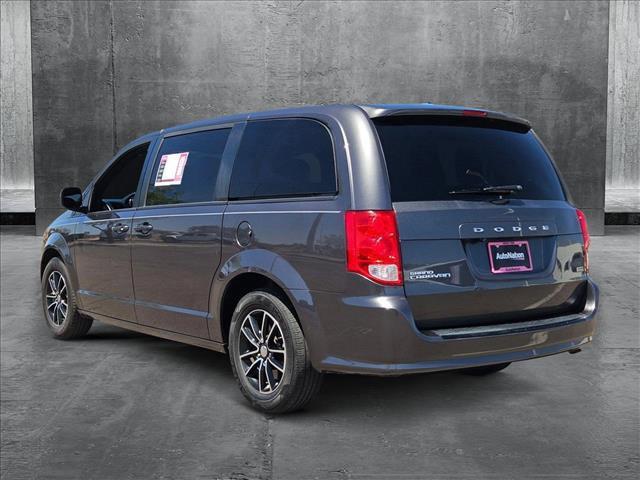 used 2018 Dodge Grand Caravan car, priced at $10,559