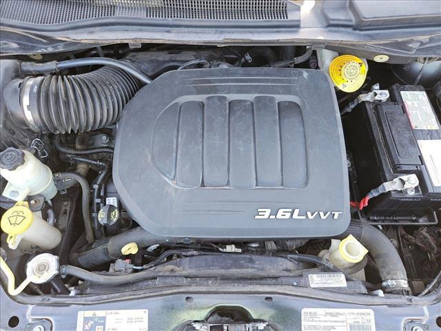 used 2018 Dodge Grand Caravan car, priced at $10,559