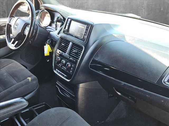 used 2018 Dodge Grand Caravan car, priced at $10,559
