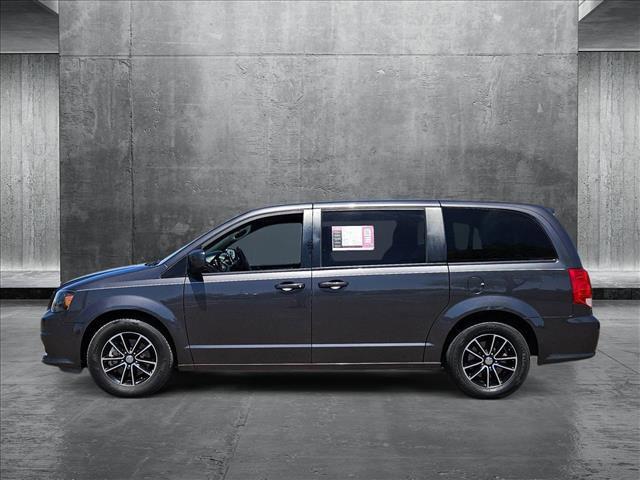 used 2018 Dodge Grand Caravan car, priced at $10,559